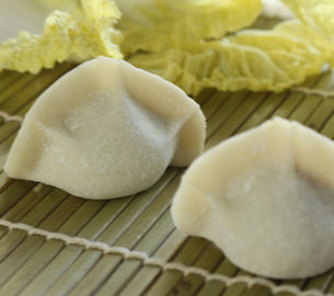 Εύγευστες παγωμένες επεξεργασμένες μπουλέττες JiaoZi τροφίμων με διαφορετικό εσωτερικό Ingrediants