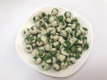 Υγείας καλή γεύση Wasabi πράσινων μπιζελιών γούστου τριζάτη ντυμένη ψημένη για το σπίτι