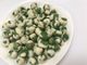 Άσπρο πρόχειρο φαγητό πράσινων μπιζελιών γεύσης Wasabi, υγιή αλατισμένα πράσινα μπιζέλια BRC πιστοποιημένα