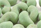 Πρόχειρα φαγητά καρυδιών των δυτικών ανακαρδίων Wasabi, ψημένα cOem καρύδια των δυτικών ανακαρδίων με το πιστοποιητικό υγείας