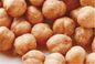 Οι καρυκευμένες αφυδατωμένες Chickpeas βιταμίνες πρόχειρων φαγητών περιείχαν το ασφαλές ακατέργαστο συστατικό