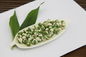 Καλό γούστου πράσινων μπιζελιών πρόχειρων φαγητών Wasabi αγαθό καρυδιών γεύσης κοσκινισμένο μέγεθος για το στομάχι