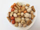 COem ρυζιού κροτίδων πικάντικα τρόφιμα μη-ΓΤΟ μιγμάτων πρόχειρων φαγητών γεύσης υγιή απαλλαγμένα από το τηγάνισμα