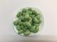Το καλό γούστο Wasabi έντυσε τα πρόχειρα φαγητά BRC καρυδιών των δυτικών ανακαρδίων/επικυρωμένα τα HACCP πρόχειρα φαγητά καρυδιών γούστου τροφίμων υγιή καλά