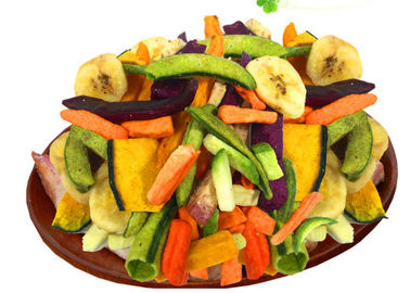Προσαρμοσμένες FD υγιεινές διατροφές μιγμάτων λαχανικών για τη διατροφή Dalily