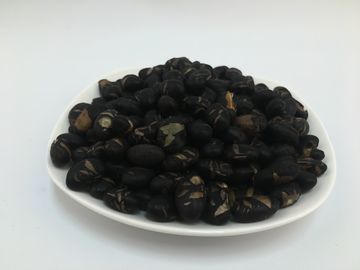 Οργανικά μαύρα αλατισμένα φασόλια γεύσης σόγιας φασολιών τρόφιμα πρόχειρων φαγητών πρόχειρων φαγητών κινεζικά