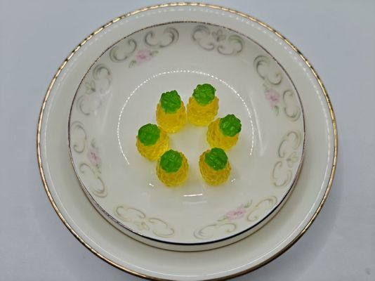3D Ζελεδάκια με προβιοτικά (Γεύση Ανανά)