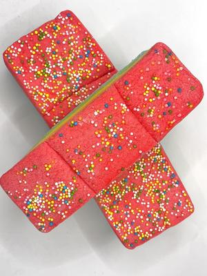 Μαρσμάλοου Dreamcake Rainbow Swirls   Extra Chewy, Super Fluffy & 100% Sugar Rush Ευτυχία