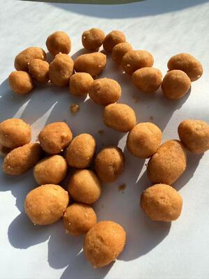 BBQ Five-Spice Beef Feanuts Coated Feanuts