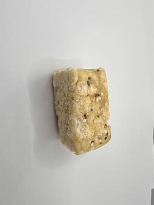 Χωρίς σακχαρόζη Ολόκληρο σιτάρι Chia Σπόρος Saqima με μακρά διάρκεια ζωής για υγιεινά σνακ