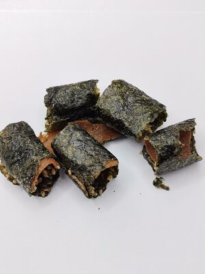 Πρωταθλήματα Nori Snacks και Σνακ αποξηραμένου κρέατος με προσαρμοσμένες φόρμουλες για χονδρικό εμπόριο
