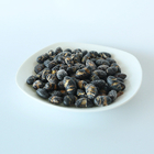 Αλατισμένη μαύρη φασολιών σόγιας καρυδιών πρόχειρων φαγητών πρωτεΐνη σόγιας τροφίμων ξηρά ψημένη