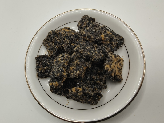 Μαύρο ρύζι Σκουπιδιά Snacks λιανοπωλητής συσκευασία ιδιωτικό λογότυπο Μεταφορά από τη θάλασσα