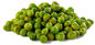 Marrowfat σκόρδου σκληρή σύσταση πράσινων μπιζελιών γεύσης η τραγανή μάζεψε με το χέρι την πρώτη ύλη