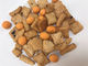 Τσίλι γεύσης υγιή πρόχειρων φαγητών μιγμάτων τρόφιμα πρόχειρων φαγητών μιγμάτων RCM5A φυστικιών ρυζιού ντυμένα κροτίδες