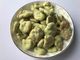 ΓΤΟ - Τα ελεύθερα θρεπτικά οφέλη Wasabi φασολιών Fava έντυσαν την τηγανισμένη τεχνολογία