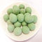 Υγιής χαμηλής περιεκτικότητας σε λιπαρά ψημένη ντυμένη γεύση καρύδων φυστικιών Wasabi χωρίς cOem χρωστικών ουσιών
