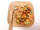 Ντυμένα τα φύκι μικτά τσιπ φασολιών Fava γεύσεων τηγάνισαν τριζάτα 10 - 12kg/CTN