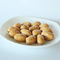 Wasabi/αλατισμένος/ντυμένος φύκι αγαθό πρόχειρων φαγητών φυστικιών για το τριζάτο και τραγανό πρόχειρο φαγητό καρυδιών σπληνών/στομαχιών