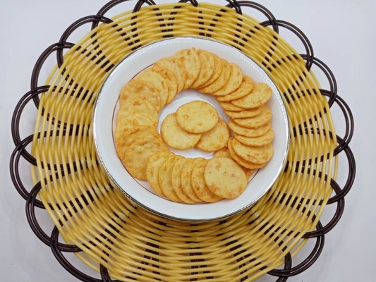 Τροτίλια Τσιπς (BBQ)