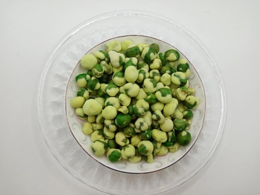 Ψητά πράσινα μπιζέλια Wasabi