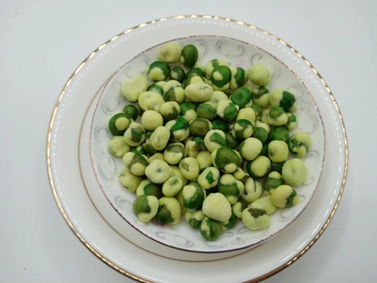 Ψητά πράσινα μπιζέλια Wasabi
