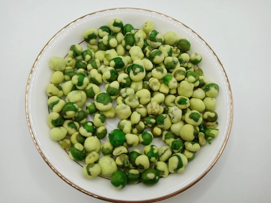 Ψητά πράσινα μπιζέλια Wasabi