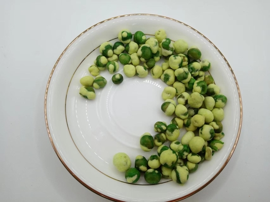 Ψητά πράσινα μπιζέλια Wasabi
