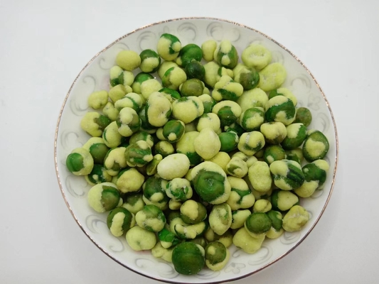 Ψητά πράσινα μπιζέλια Wasabi