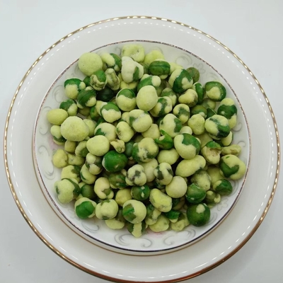 Ψητά πράσινα μπιζέλια Wasabi