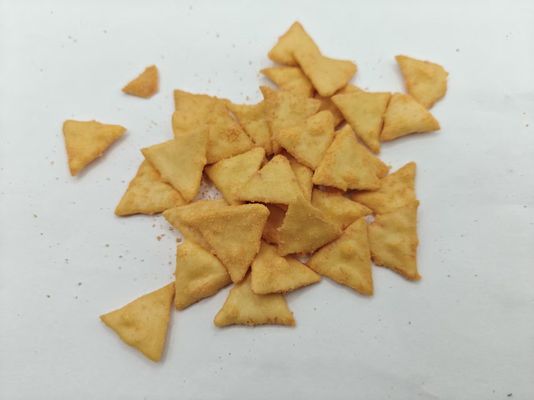 Κρυσαρό τρίγωνο δαγκώνες