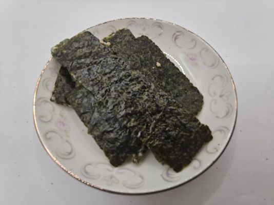 Κρίσιμα σνακ από φύκια