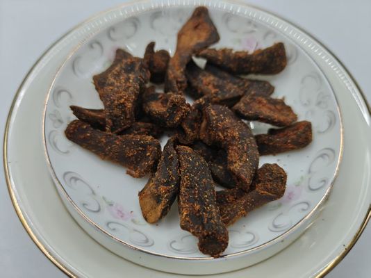 Πικάντικο Μανιτάρι Jerky Ultimate B2B Σνακ Φυσικά Γευστικά Συστατικά