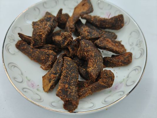 Πικάντικο Μανιτάρι Jerky Ultimate B2B Σνακ Φυσικά Γευστικά Συστατικά