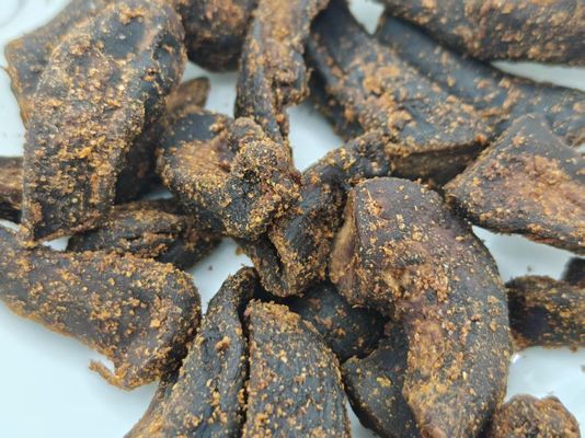 Πικάντικο Μανιτάρι Jerky Ultimate B2B Σνακ Φυσικά Γευστικά Συστατικά
