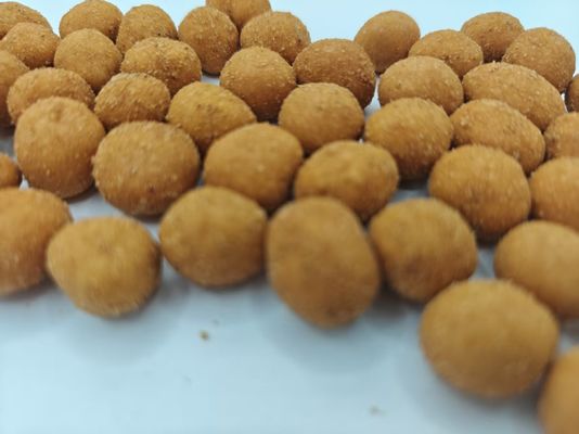 Πικάντικα Κατεστραμμένα Φιστίκια με Φλεγόμενη Αρωματική γεύση