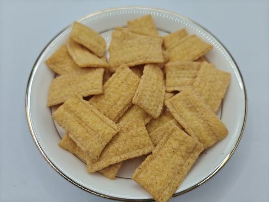 Τραγανά Ρυζογκοφρέτες με Γεύση BBQ για Λατρεις Αλμυρών Σνακ