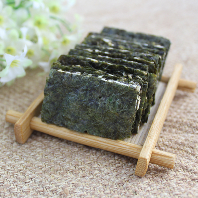 Γεμάτες Κρίπς Θαλασσινών 4 γεύσεις Συνδυασμός Πικάντικα Σνακ Βίγκαν Απαλλαγμένα από γλουτένη Ωκεανικά θρεπτικά συστατικά