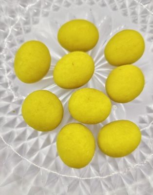 Πικάντικα φιστίκια με βασάμπι και φιστίκια Κρυσαρό Ιαπωνικά σνακ Απαλλαγμένα από γλουτένη Βιγκανικά κόκκινα