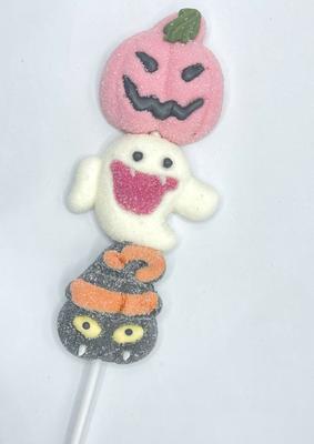 Ζάχαρη φιλί φρούτα γεύση μολύβια στροβιλίζεται