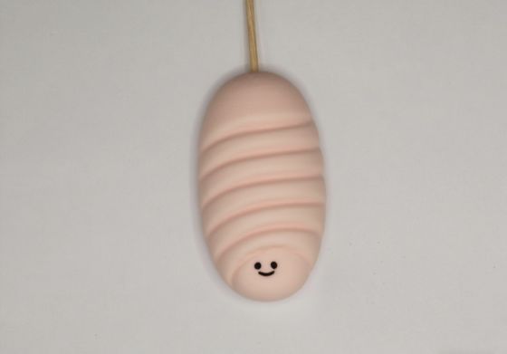 BBQ σχήμα Marshmallows Campfire S'mores Βανίλια γεύση Ζελατίνη Δωρεάν πάρτι