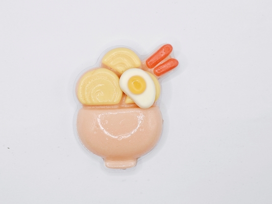 Ιαπωνικά Ramen Pizza Σχηματισμένα Ζελεδάκια Διασκεδαστικά Bento Candy Vegan Χωρίς Ζελατίνη Παιδικό Πάρτι