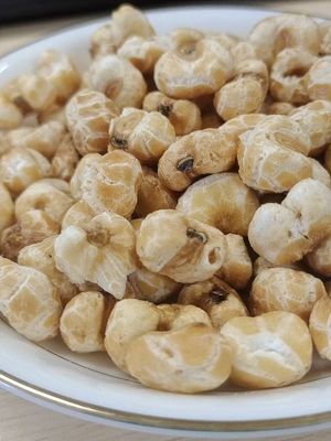 Τραγανά, Νόστιμα, Φυσικά, Ψημένα, Φουσκωτά Σνακ Καλαμποκιού Χωρίς Λάδι