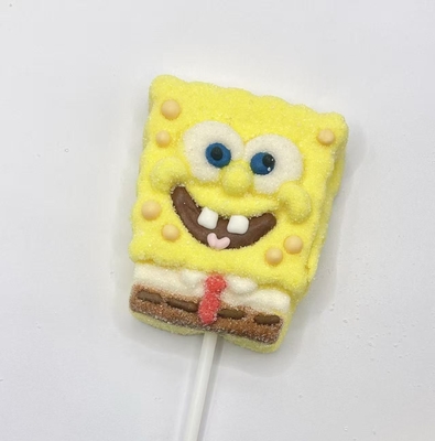 Το μπικίνι του SpongeBob Bottom Sea-Squeeze Chewy Delight Gummies: Με το Patrick Star