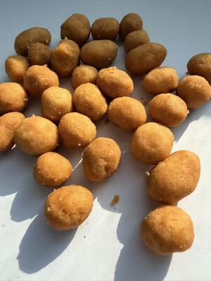 Ψημένα, αλμυρά, επικαλυμμένα φιστίκια σνακ χονδρικής, συσκευασία χύμα, κράκερ φιστικιού σόγιας