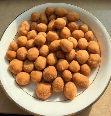 BBQ Five-Spice Beef Feanuts Coated Feanuts