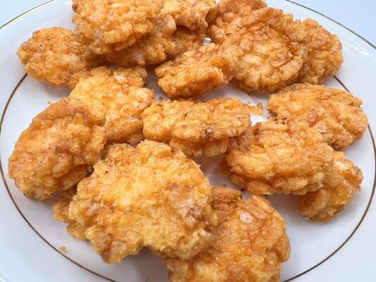 OEM Chilli/BBQ Flavor Round Rice Crackers Mix - Κρίσιμα σνακ με διάρκεια ζωής 12 μηνών