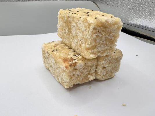 Χωρίς σακχαρόζη Ολόκληρο σιτάρι Chia Σπόρος Saqima με μακρά διάρκεια ζωής για υγιεινά σνακ