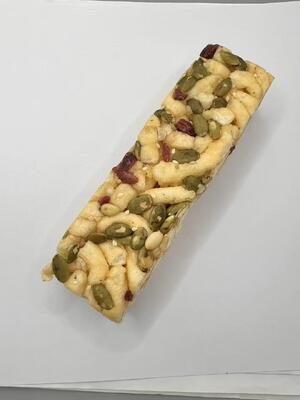 Crunchy Grain Clusters Saqima