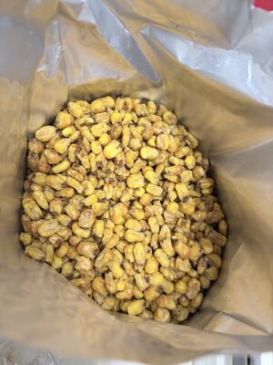 Καμπόκι με ψητό καρύδι Σνακ με μακρύ σπόρο Κρυσαρό φυσικό γλυκό Υγιεινό Μουντς